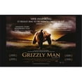 thumbnail image 1 of Posterazzi MOV352784 Grizzly Man Movie Poster - 17 x 11 in., 1 of 1