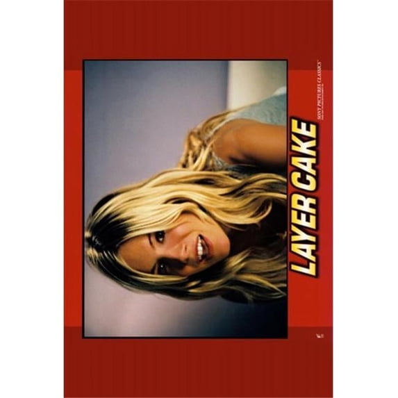 Posterazzi MOV356578 Layer Cake Movie Poster - 11 x 17 in.