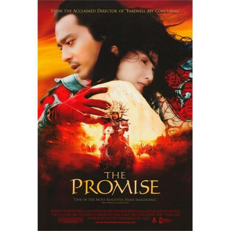Film: 'Promised' captures something real