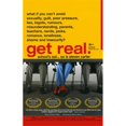 thumbnail image 1 of Posterazzi MOV365757 Get Real Movie Poster - 11 x 17 in., 1 of 1
