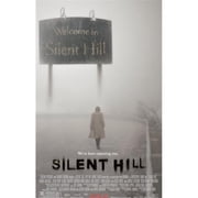 Silent Hill Movie Poster 11 x 17
