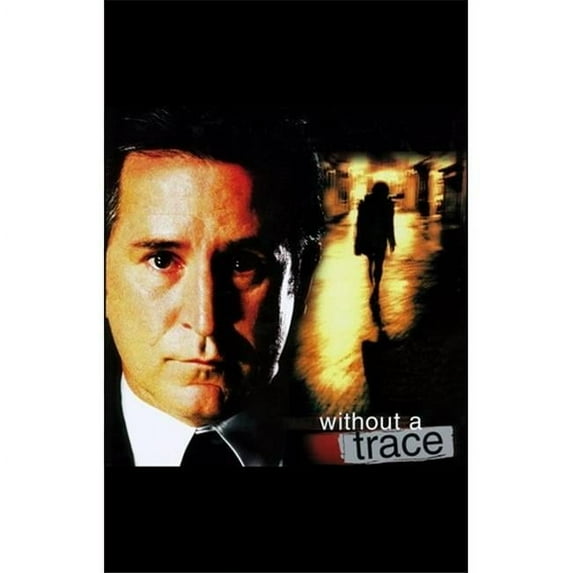 Posterazzi MOV372378 Without a Trace TV Movie Poster - 11 x 17 in.