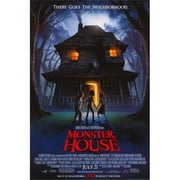 Posterazzi MOV372699 Monster House Movie Poster - 11 x 17 in.
