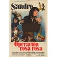 thumbnail image 1 of Posterazzi MOV374965 Operation Rosa Rosa Movie Poster - 11 x 17 in., 1 of 1