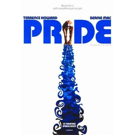 Posterazzi MOV397328 Pride Movie Poster - 11 x 17 in.
