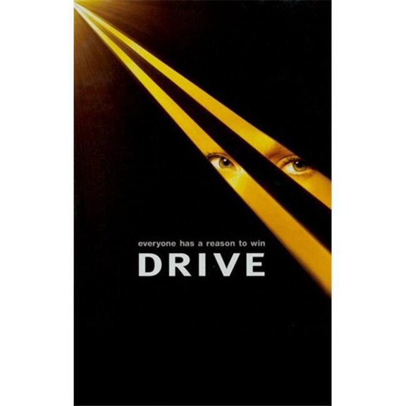 Posterazzi MOV400497 Drive Movie Poster - 11 x 17 in.