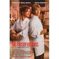 thumbnail image 1 of Posterazzi MOV401263 No Reservations Movie Poster - 11 x 17 in., 1 of 1