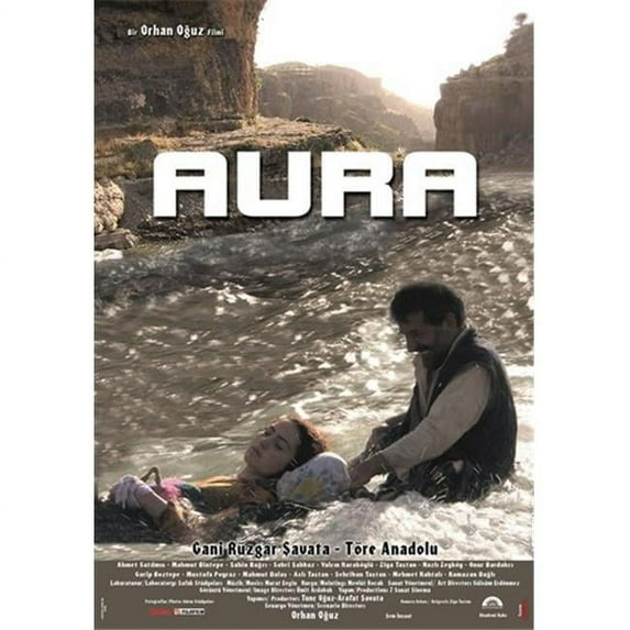 Posterazzi MOV414588 Aura Movie Poster - 11 x 17 in.