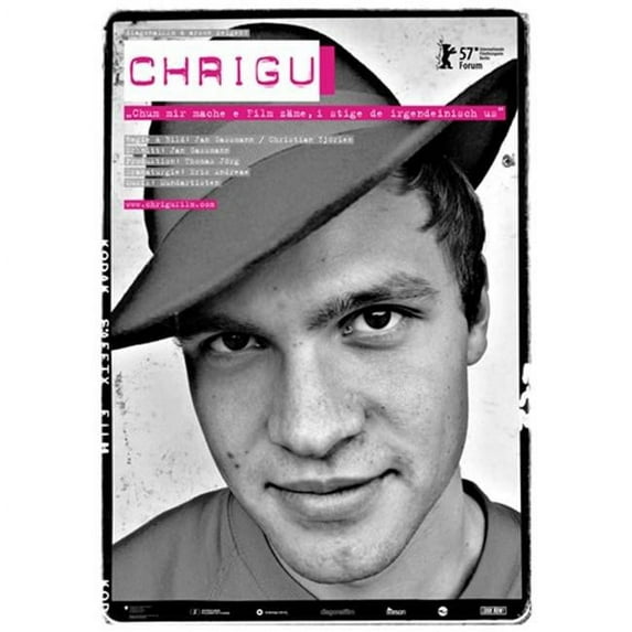Posterazzi MOV414833 Chrigu Movie Poster - 11 x 17 in.