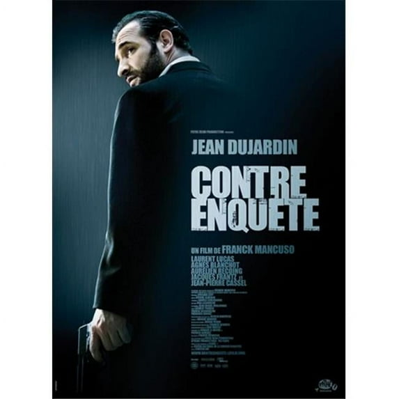 Posterazzi MOV414871 Counter Investigation Movie Poster - 11 x 17 in.