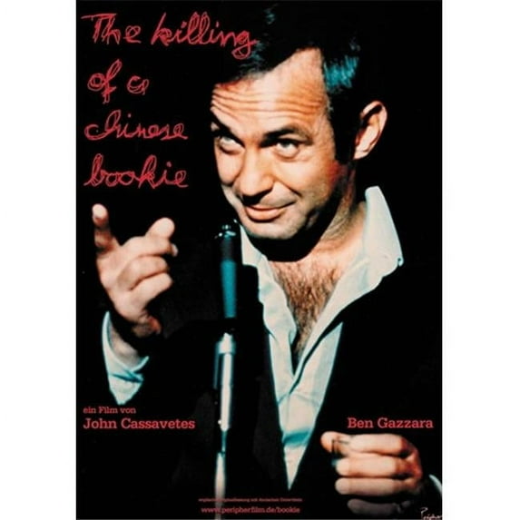 Posterazzi MOV417146 Killing of a Chinese Bookie Movie Poster - 11 x 17 in.