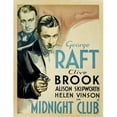 thumbnail image 1 of Posterazzi MOV417177 The Midnight Club Movie Poster - 11 x 17 in., 1 of 1