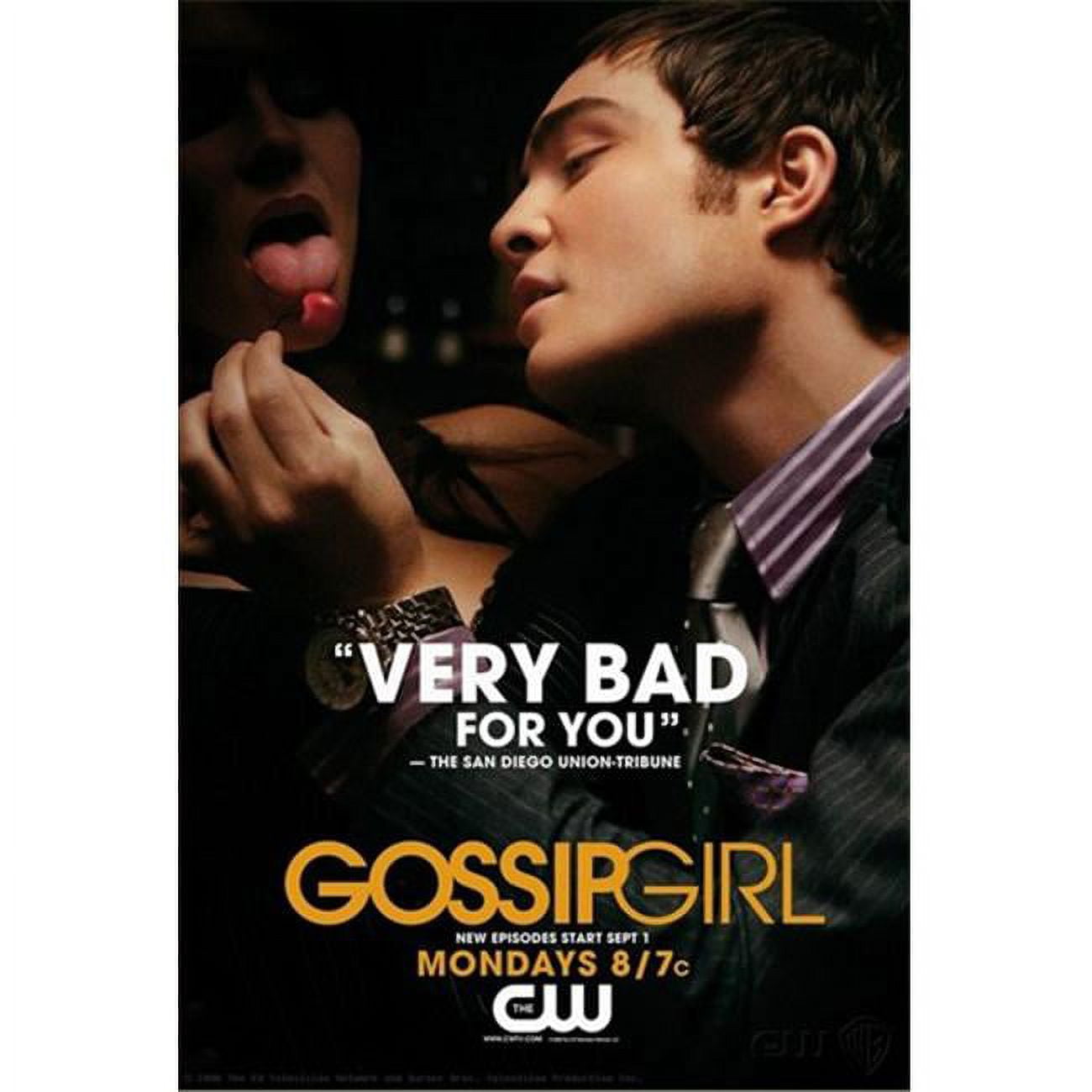 Gossip Girl Movie Poster (11 x 17) - Item # MOV419929 - Posterazzi