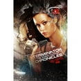 thumbnail image 1 of Posterazzi MOV420500 Terminator the Sarah Connor Chronicles - Style Ba Movie Poster - 11 x 17 in., 1 of 1