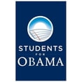 thumbnail image 1 of Posterazzi MOV421684 Barack Obama - Students for Obama Campaign Poster Movie Poster - 11 x 17 in., 1 of 1
