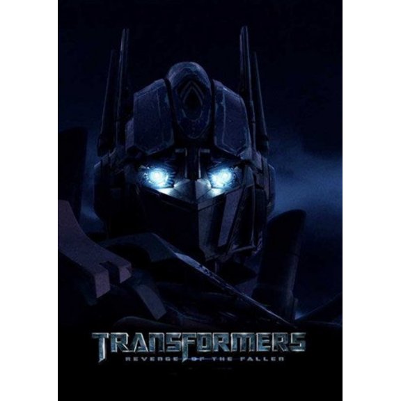 Transformers 2 Revenge of the Fallen - style B Movie Poster