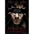 thumbnail image 1 of Posterazzi MOV433758 The Horsemen C.2009 Italian - Style a Movie Poster - 11 x 17 in., 1 of 1