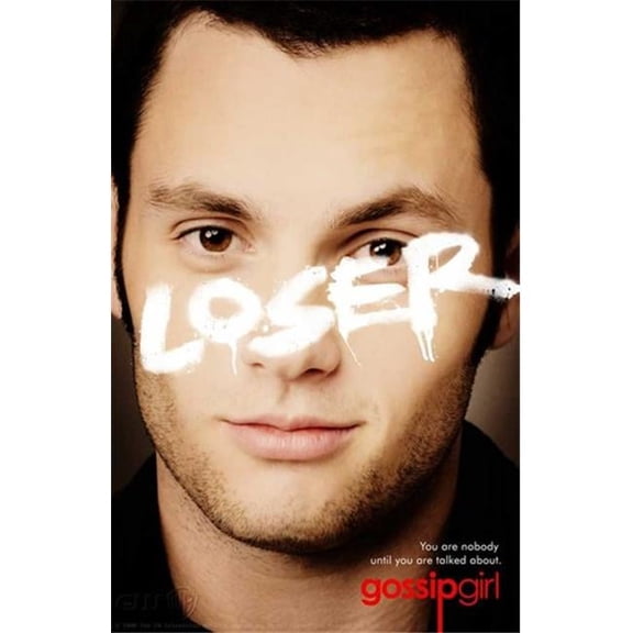 Posterazzi MOV453139 Gossip Girl Movie Poster - 11 x 17 in.