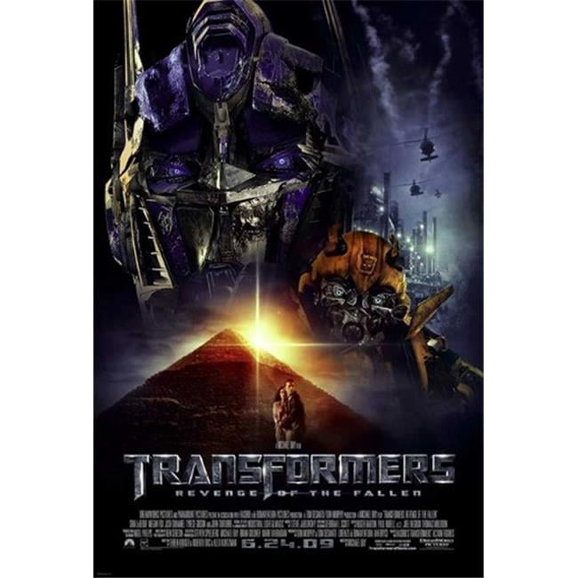 Transformers　Revenge of the Fallen　vol.2 Posterazzi MOV488789 Transformers 2 Revenge of the Fallen - Style