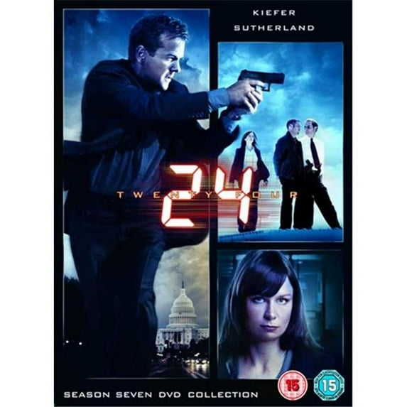 Posterazzi MOV518992 24-Style a Movie Poster - 11 x 17 in.