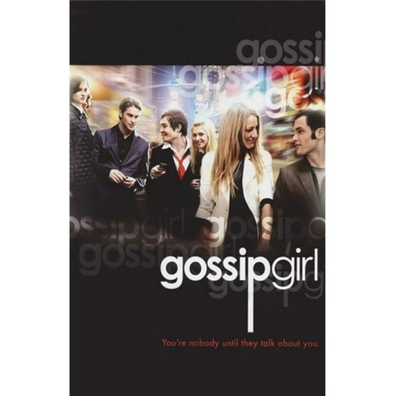 Posterazzi MOV534269 Gossip Girl Movie Poster - 11 x 17 in.