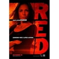 thumbnail image 1 of Posterazzi MOV541345 Red Movie Poster - 11 x 17 in., 1 of 1