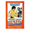 thumbnail image 1 of Posterazzi MOVAB19511 Dynamo Movie Poster - 27 x 40 in., 1 of 1