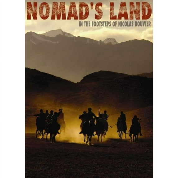 Posterazzi MOVAB22273 Nomads Land - Sur Les Traces De Nicolas Bouvier Movie Poster - 27 x 40 in.