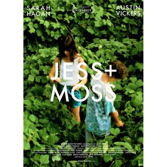 Posterazzi MOVAB34563 Jess Moss Movie Poster - 27 x 40 in.