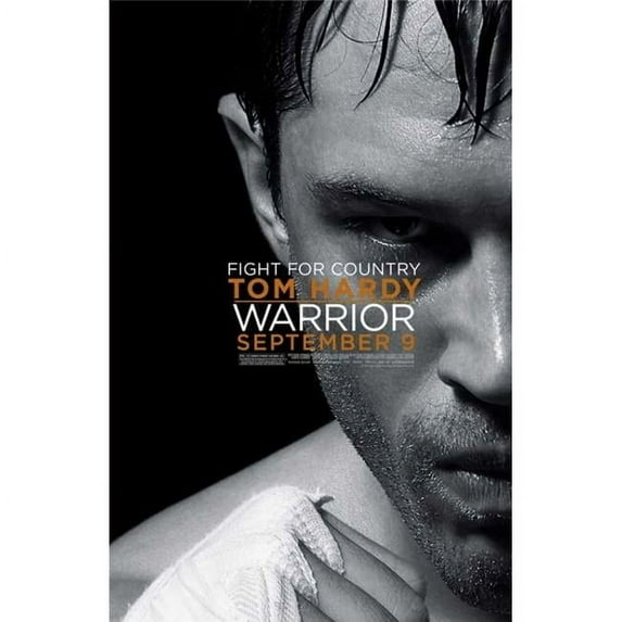 Posterazzi MOVAB44783 Warrior Movie Poster - 27 x 40 in.