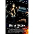 thumbnail image 1 of Posterazzi MOVAB46253 Drive Angry 3D Movie Poster - 27 x 40 in., 1 of 1