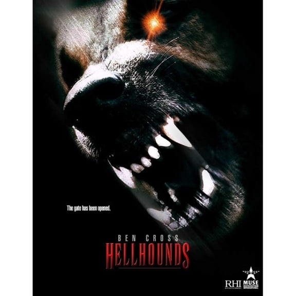 Hellhounds (TV) Movie Poster Print (27 x 40)
