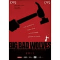 thumbnail image 1 of Posterazzi MOVAB56835 Big Bad Wolves Movie Poster - 27 x 40 in., 1 of 1