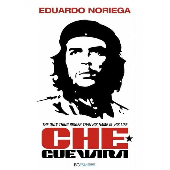 Posterazzi MOVAB57930 Che Guevara Movie Poster - 27 x 40 in.