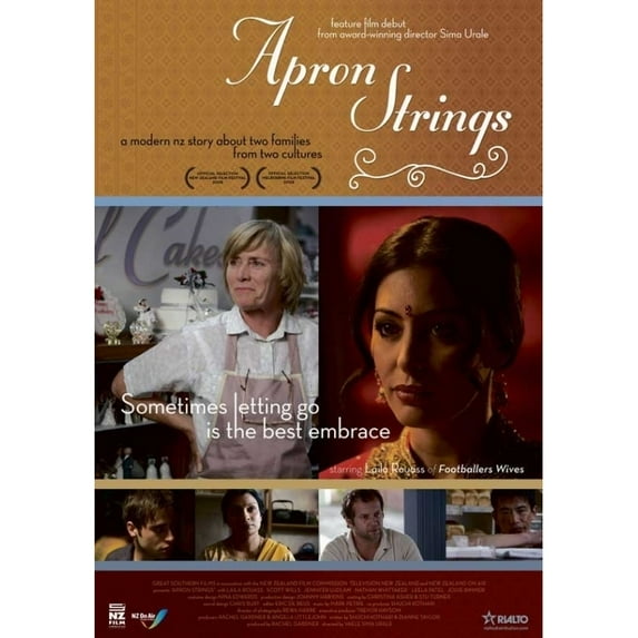Posterazzi MOVAB60120 Apron Strings Movie Poster - 27 x 40 in.