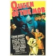 thumbnail image 1 of Posterazzi MOVAB76733 Queen of the Mob Movie Poster - 27 x 40 in., 1 of 1