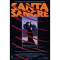 thumbnail image 1 of Posterazzi MOVAF3397 Santa Sangre Movie Poster - 27 x 40 in., 1 of 1
