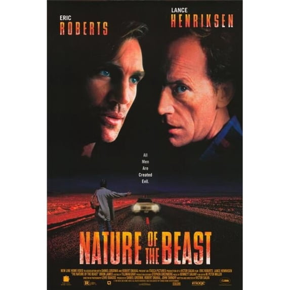 Posterazzi MOVAF4418 Nature of the Beast Movie Poster - 27 x 40 in.