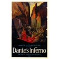 thumbnail image 1 of Posterazzi MOVAF5177 Dantes Inferno Movie Poster - 27 x 40 in., 1 of 1