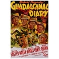 thumbnail image 1 of Posterazzi MOVAF5348 Guadalcanal Diary Movie Poster - 27 x 40 in., 1 of 1