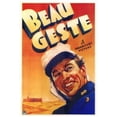 thumbnail image 1 of Posterazzi MOVAF7174 Beau Geste Movie Poster - 27 x 40 in., 1 of 1