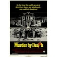 thumbnail image 1 of Posterazzi MOVAF7422 Murder by Death Movie Poster - 27 x 40 in., 1 of 1