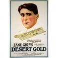 thumbnail image 1 of Posterazzi MOVAF8298 Desert Gold Movie Poster - 27 x 40 in., 1 of 1
