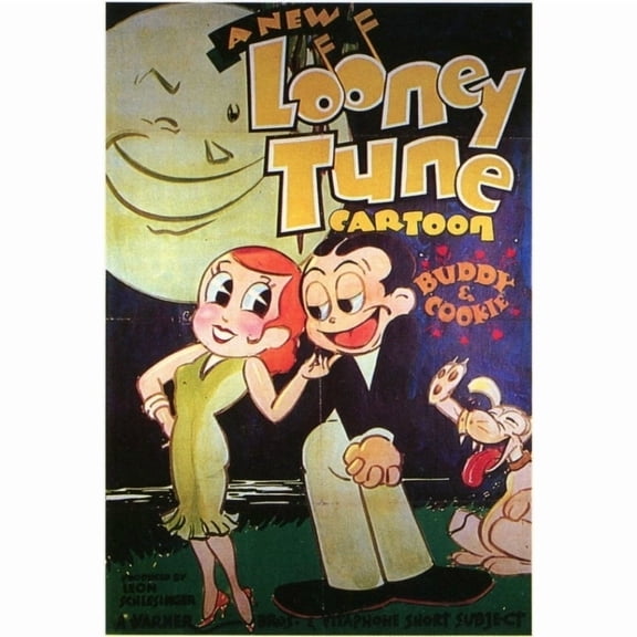 Posterazzi MOVAF9325 Buddy & Cookie Movie Poster - 27 x 40 in.