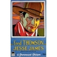 thumbnail image 1 of Posterazzi MOVAF9336 Jesse James Movie Poster - 27 x 40 in., 1 of 1