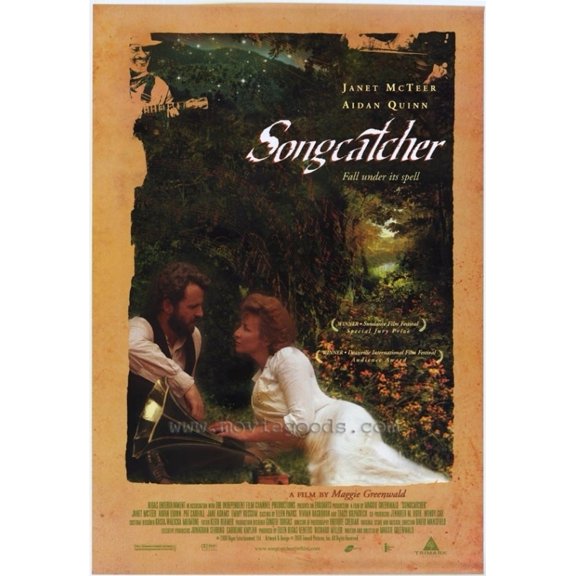 Songcatcher Movie Poster Print (27 x 40)
