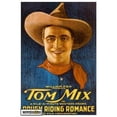 thumbnail image 1 of Posterazzi MOVAH0603 Rough Riding Romance Movie Poster - 27 x 40 in., 1 of 1