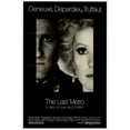 thumbnail image 1 of Posterazzi MOVAH0611 The Last Metro Movie Poster - 27 x 40 in., 1 of 1