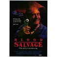 thumbnail image 1 of Posterazzi MOVAH3652 Blood Salvage Movie Poster - 27 x 40 in., 1 of 1