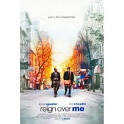 Posterazzi MOVAH5936 Reign Over Me Movie Poster - 27 x 40 in.